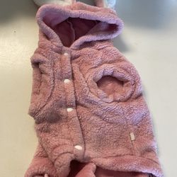 Bunny pet Costume