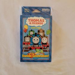 Thomas The Train Card Game