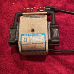 Blue Stone Air Pump