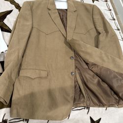 Harmony Western Coat/Jacket 