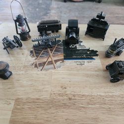 Antic Metal Pencil sharpeners