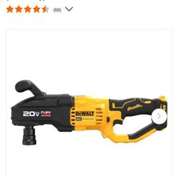 DEWALT
20V Max Cordless Brushless 7/16 in. Quick Change Stud and Joist Drill (Tool Only new  DCD445B
