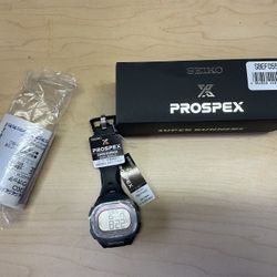 Brand New Men’s Seiko Prospex Solar Watch 