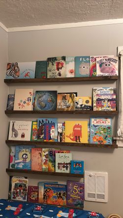 Hardback And Paperback Books Baby-any Age