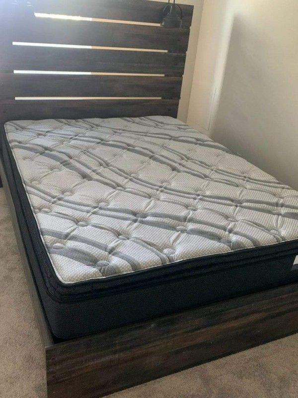 Must Sell Queen Mattress - Brand New