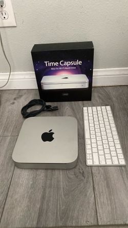 Apple mini Mac with disc drive a1347