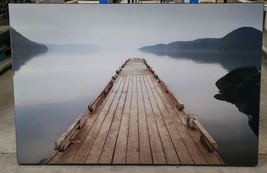 Pier Photograph Print