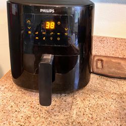 Phillips Air Fryer 6qt 