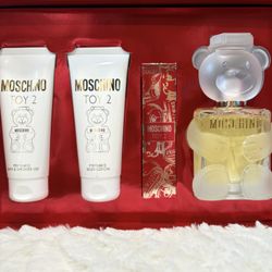Moschino Toy 2 Perfume Set