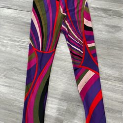 Pucci leggings