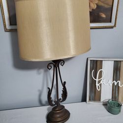 Gorgeous Uttermost Table Lamp