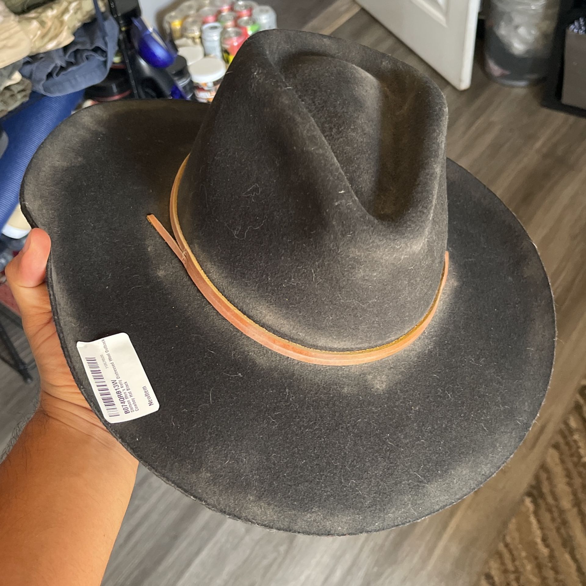 Stetson OWKELY Men's Kelly Hat