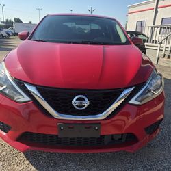 2019 Nissan Sentra From $ 990 Down