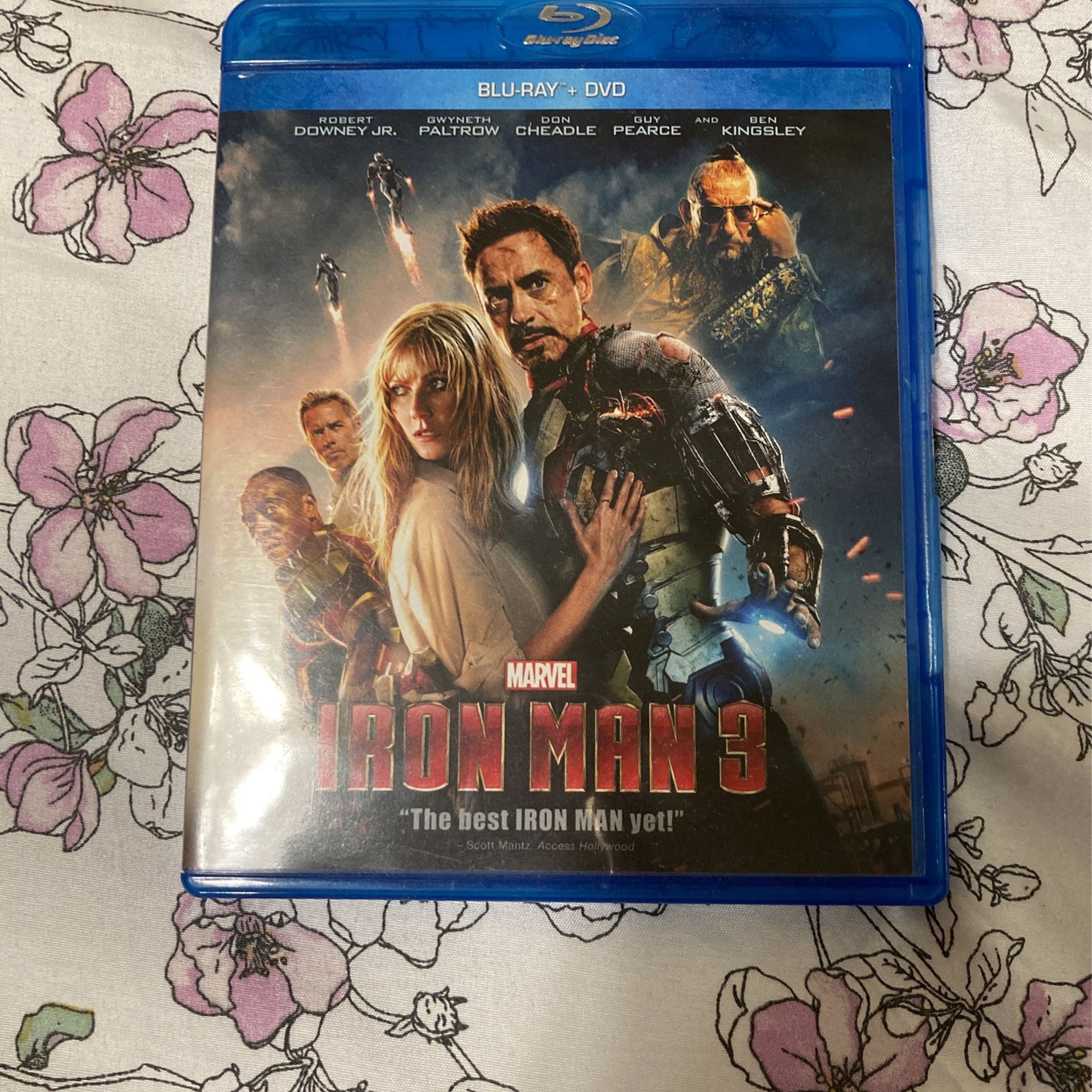 Iron Man 3