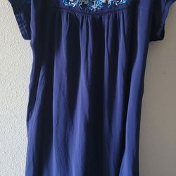 Blue Dress Size MEDIUM 