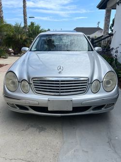 2003 Mercedes-Benz E-Class