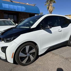 2017 BMW i3