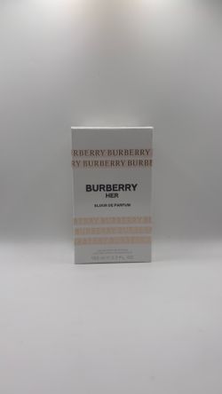 burberry her