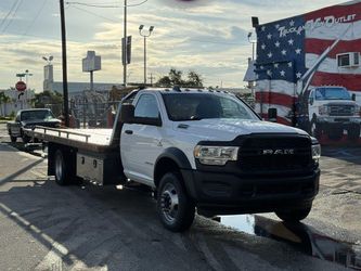 2022 RAM 5500 Chassis