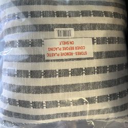 Striped Cushion