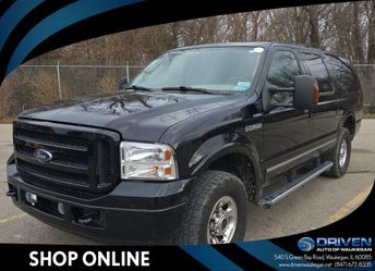 2005 Ford Excursion