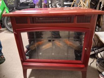 Duraflame 3D Cinnamon Infrared Electric Fireplace Stove