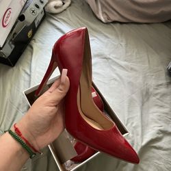 Steve Madden Heel