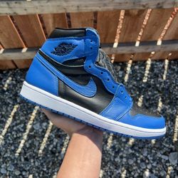 Jordan 1 High Marina Blue (Size 10.5)