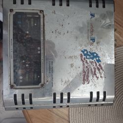 Car Amplifier