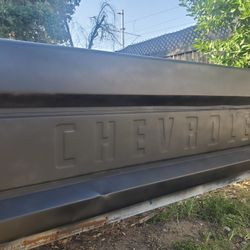 chevy truck C10 Tailgate
