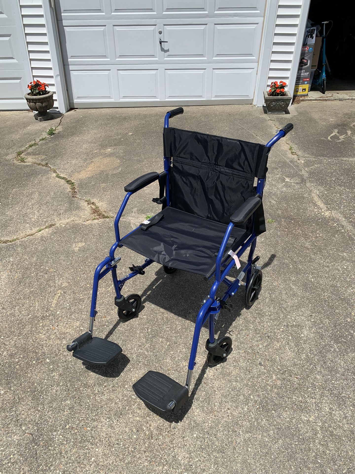 Transport Chair