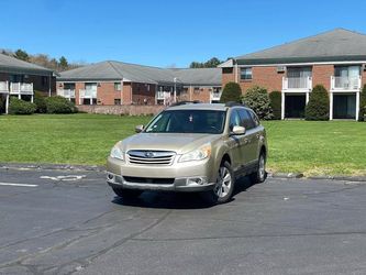 2010 Subaru Outback