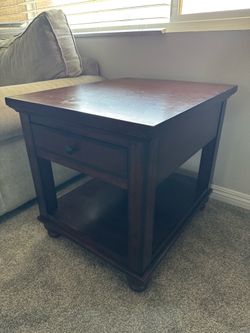 Side table for sale