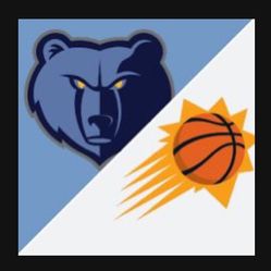 Suns Vs Grizzlies