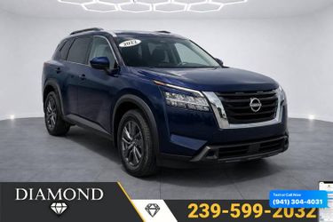 2022 Nissan Pathfinder