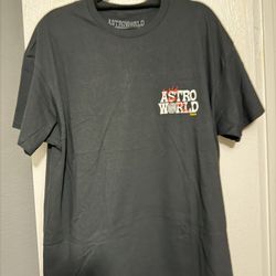 Travis Scott Astro World Tee