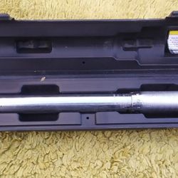 Pro Click Type Torque Wrench