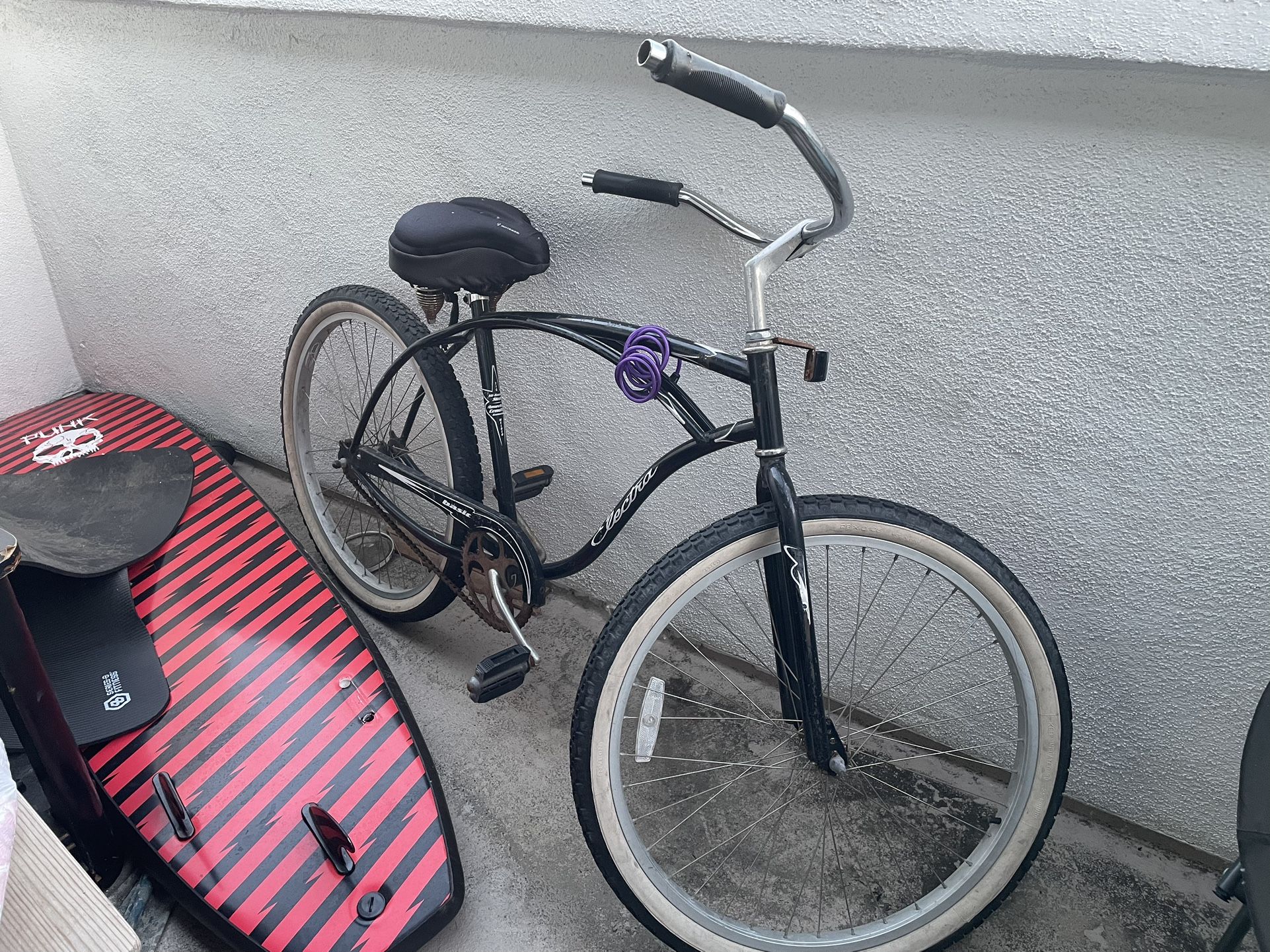 Beach Cruiser
