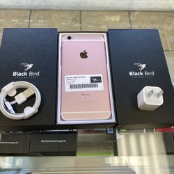 iPhone 6S PLUS UNLOCK ANY CARRIER 