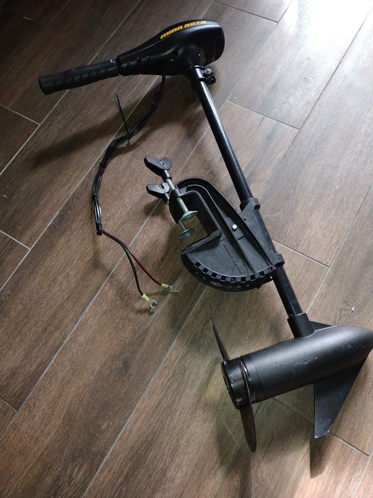 Trolling Motor