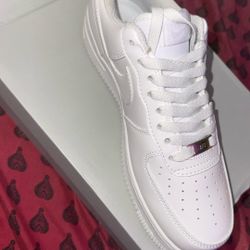 White Air Force 1