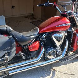 2018 Yamaha Star