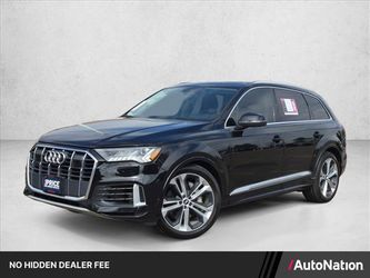 2021 Audi Q7