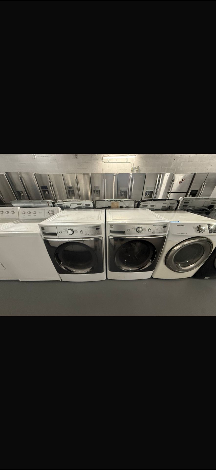 Kenmore Washer And Dryer Set “30 ( Lavadora Y Secadora ) 