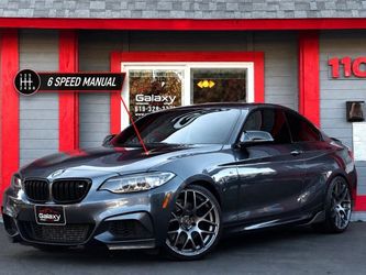 2015 BMW 2 Series
