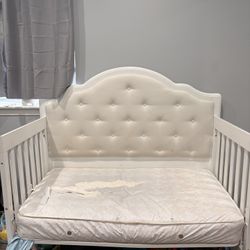 Toddler Bed/Crib For Sale