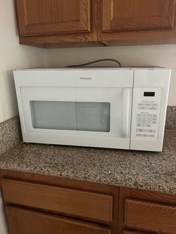 White Microwave hipoint