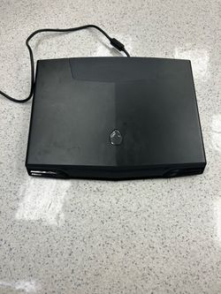 Alienware m17x laptop needs battery