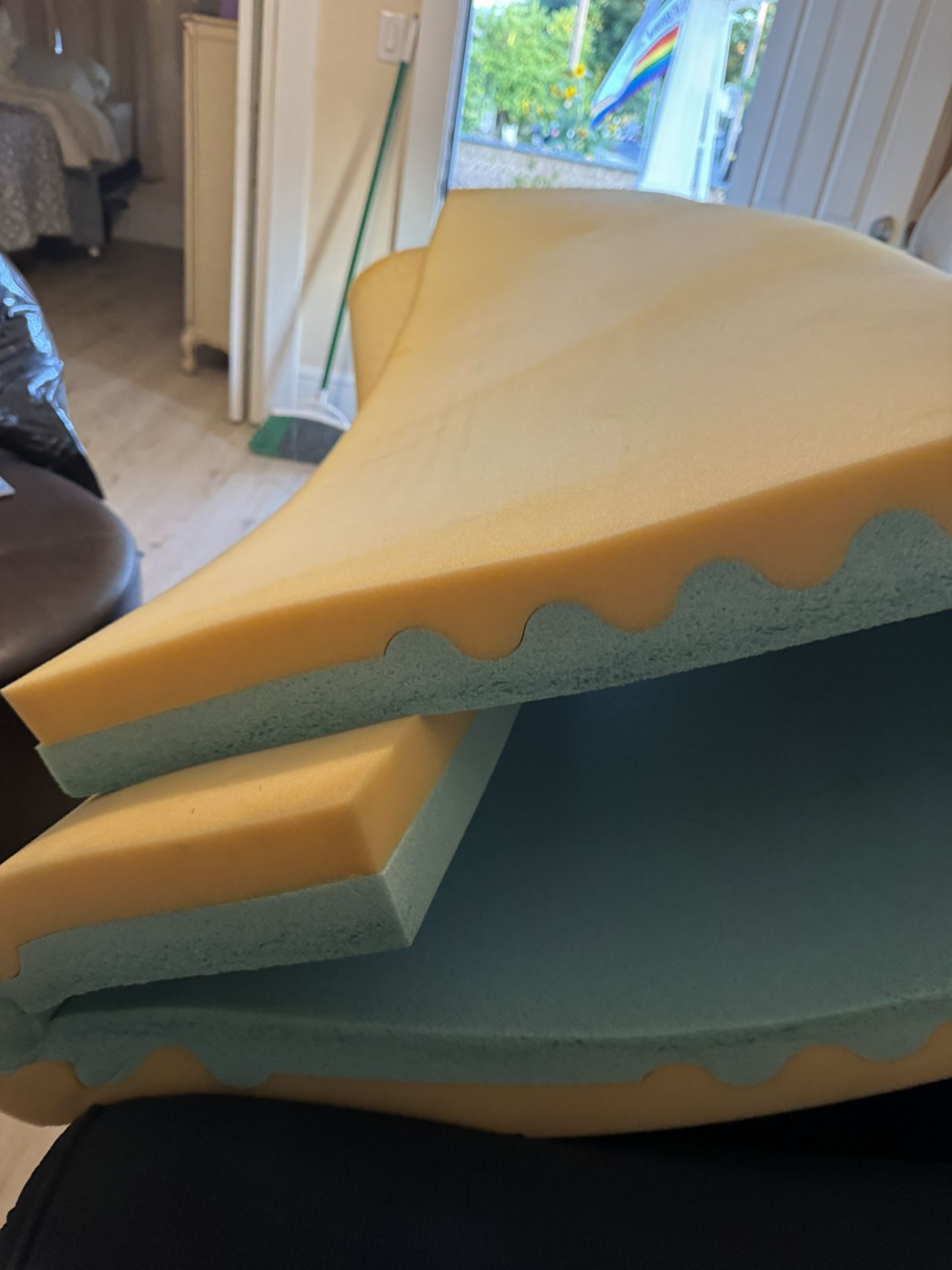 Memory Foam Topper