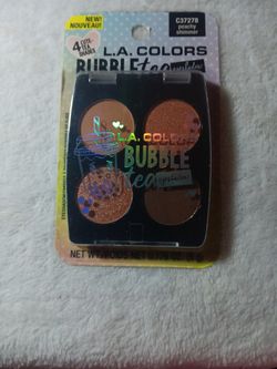 L.A. COLORS EYESHADOW
